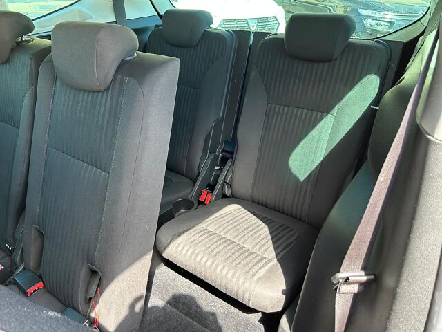 OPEL ZAFIRA TOURER 1.4 T SPANISH LHD IN SPAIN 109000 MILES SUPERB 7 SEATS 2014